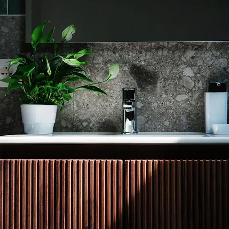 Amazing Attic With Terrace On Harbour Como