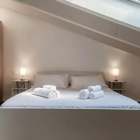 Amazing Attic With Terrace On Harbour