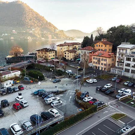 Amazing Attic With Terrace On Harbour