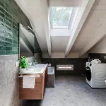 Amazing Attic With Terrace On Harbour