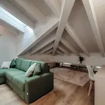 Amazing Attic With Terrace On Harbour * Como