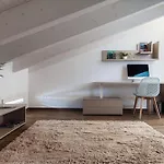 Apartamento Amazing Attic With Terrace On Harbour