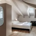 Apartamento Amazing Attic With Terrace On Harbour *