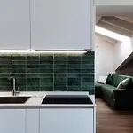 דירה Amazing Attic With Terrace On Harbour