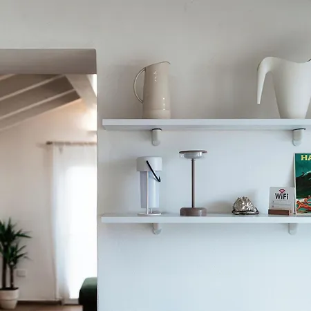 Amazing Attic With Terrace On Harbour Lägenhet *