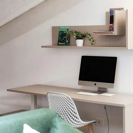 Apartman Amazing Attic With Terrace On Harbour