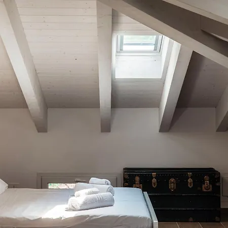 Amazing Attic With Terrace On Harbour Lägenhet *