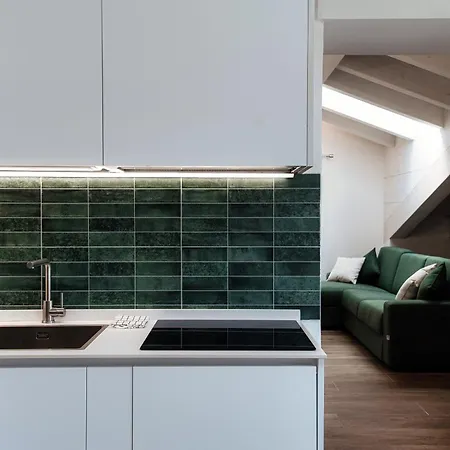 Apartman Amazing Attic With Terrace On Harbour