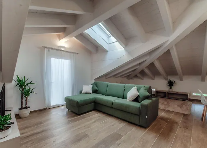 Amazing Attic With Terrace On Harbour Apartamento *