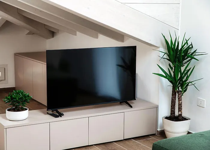Amazing Attic With Terrace On Harbour Apartamento