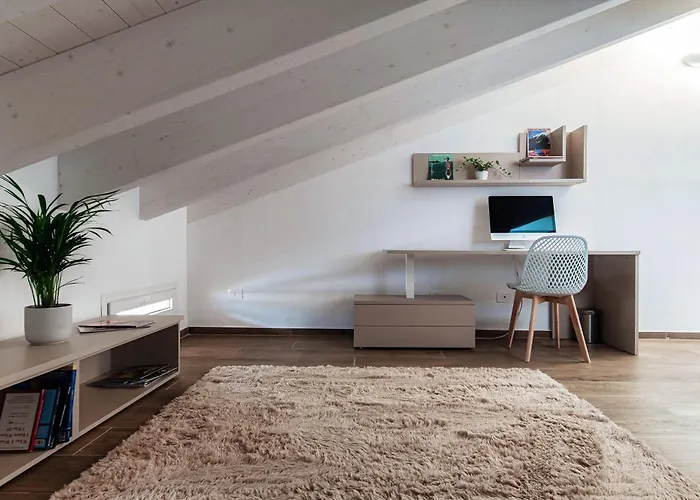 Apartamento Amazing Attic With Terrace On Harbour