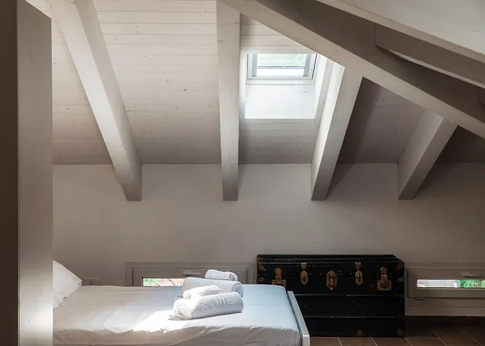 Amazing Attic With Terrace On Harbour Apartamento *