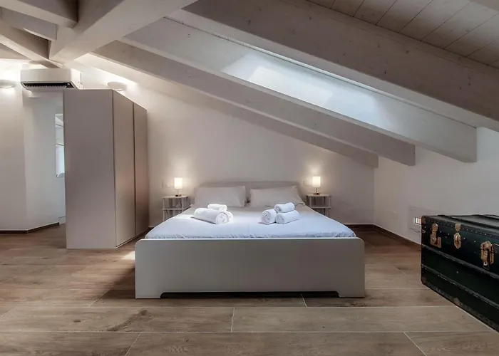 Apartamento Amazing Attic With Terrace On Harbour *