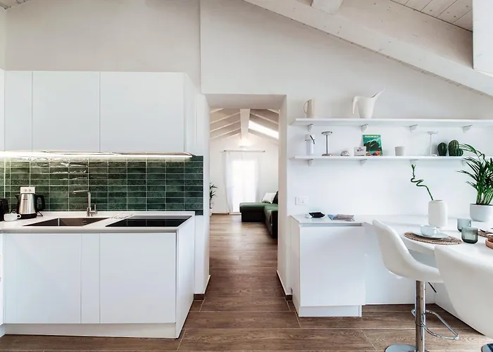 Amazing Attic With Terrace On Harbour Apartamento *