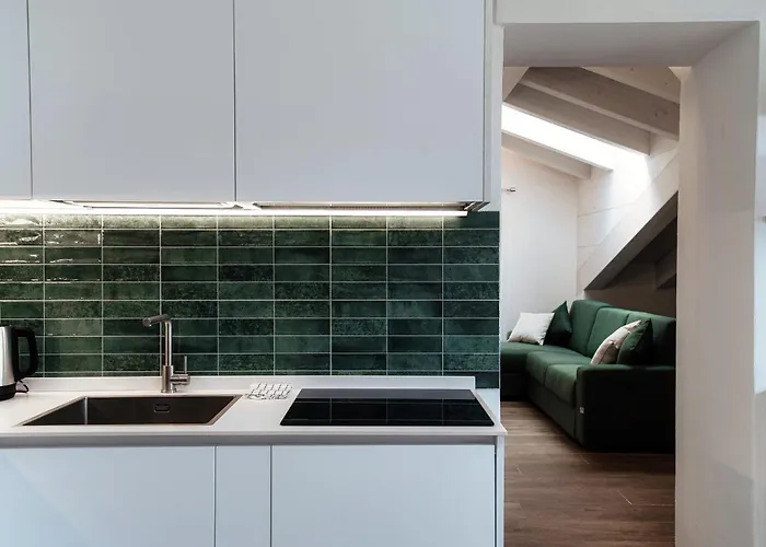 Apartamento Amazing Attic With Terrace On Harbour