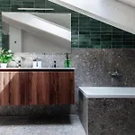 Διαμέρισμα Amazing Attic With Terrace On Harbour *