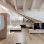 Διαμέρισμα Amazing Attic With Terrace On Harbour *